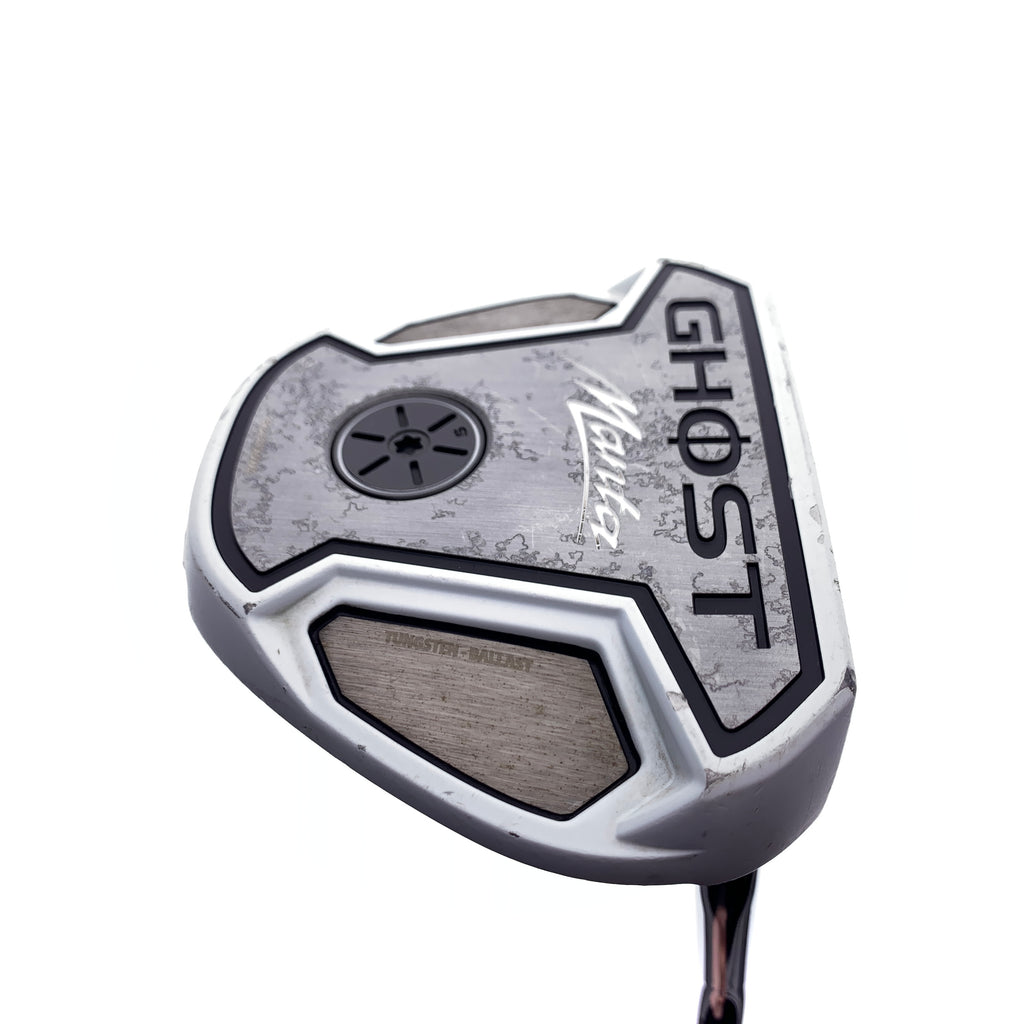 Used TaylorMade Ghost Manta Putter / 35.0 Inches