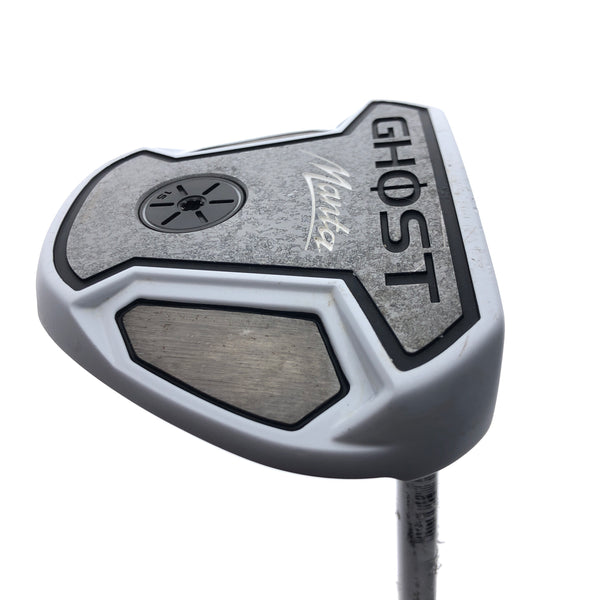 Used TaylorMade Ghost Manta Putter / 35.0 Inches