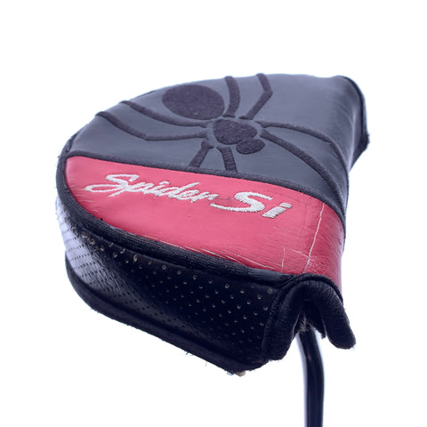 Used TaylorMade Ghost Spider Si 72 Putter / 35.0 Inches