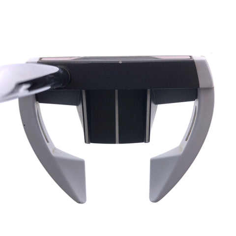 Used TaylorMade Ghost Spider Si 72 Putter / 35.0 Inches