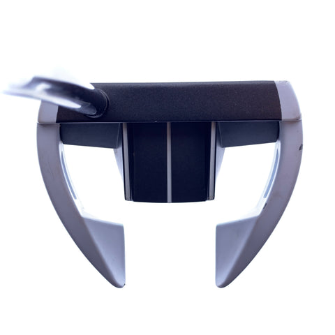 Used TaylorMade Ghost Spider Si 72 Putter / 35.0 Inches