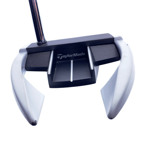 Used TaylorMade Ghost Spider Si 72 Putter / 35.0 Inches