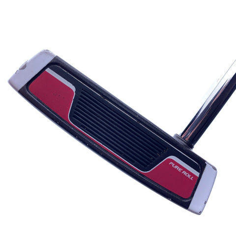 Used TaylorMade Ghost Spider Si 72 Putter / 35.0 Inches