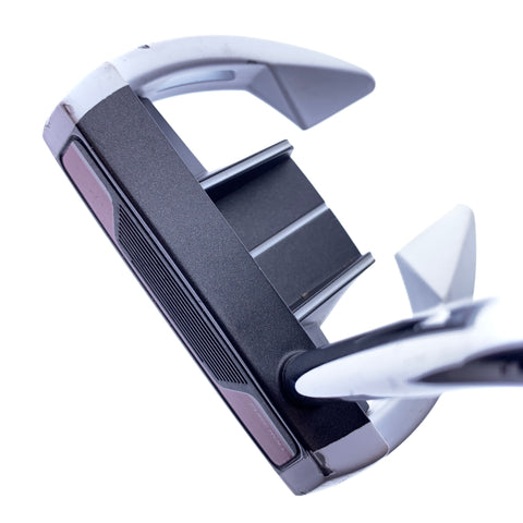 Used TaylorMade Ghost Spider Si 72 Putter / 35.0 Inches