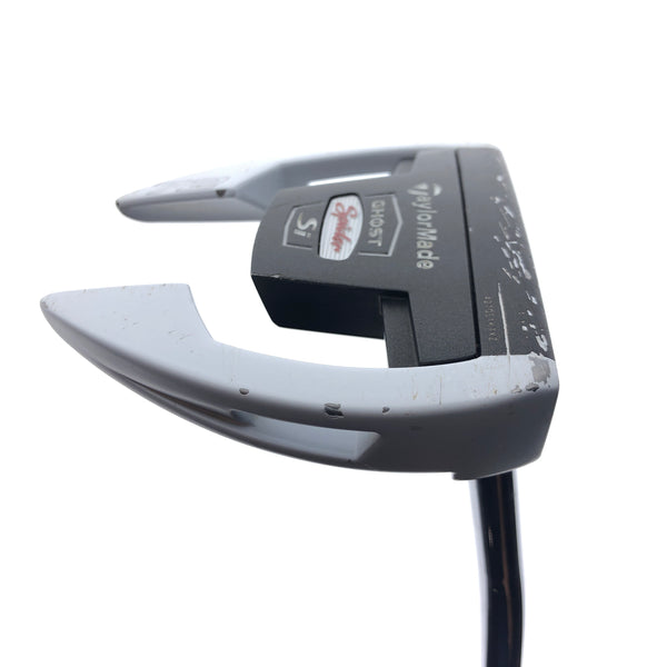 Used TaylorMade Ghost Spider Si 72 Putter / 35.0 Inches