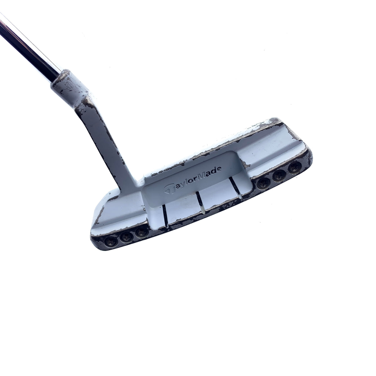 Used TaylorMade Ghost TM-110 Tour Putter / 34.0 Inches