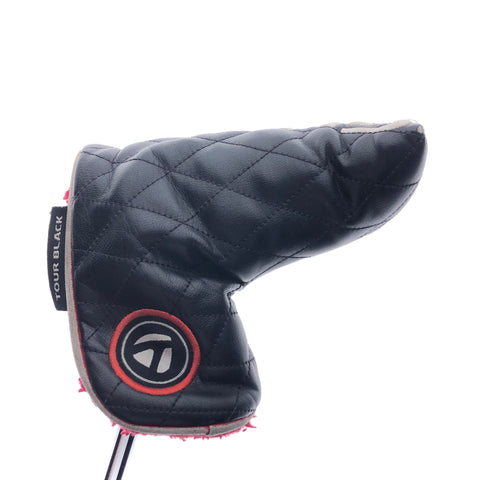 Used TaylorMade Ghost Tour Black Indy Putter / 34.5 Inches