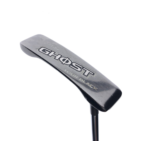 Used TaylorMade Ghost Tour Black Indy Putter / 34.5 Inches