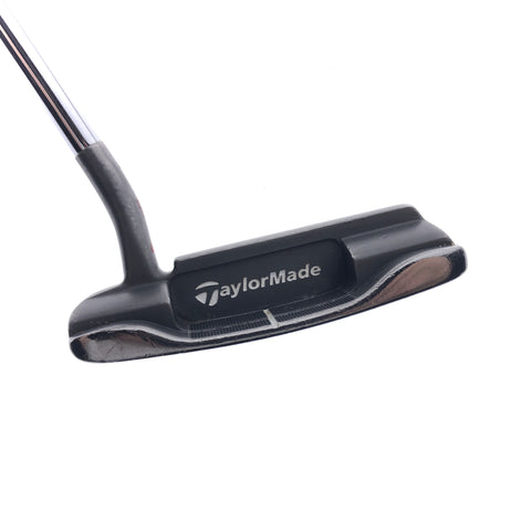 Used TaylorMade Ghost Tour Black Indy Putter / 34.5 Inches