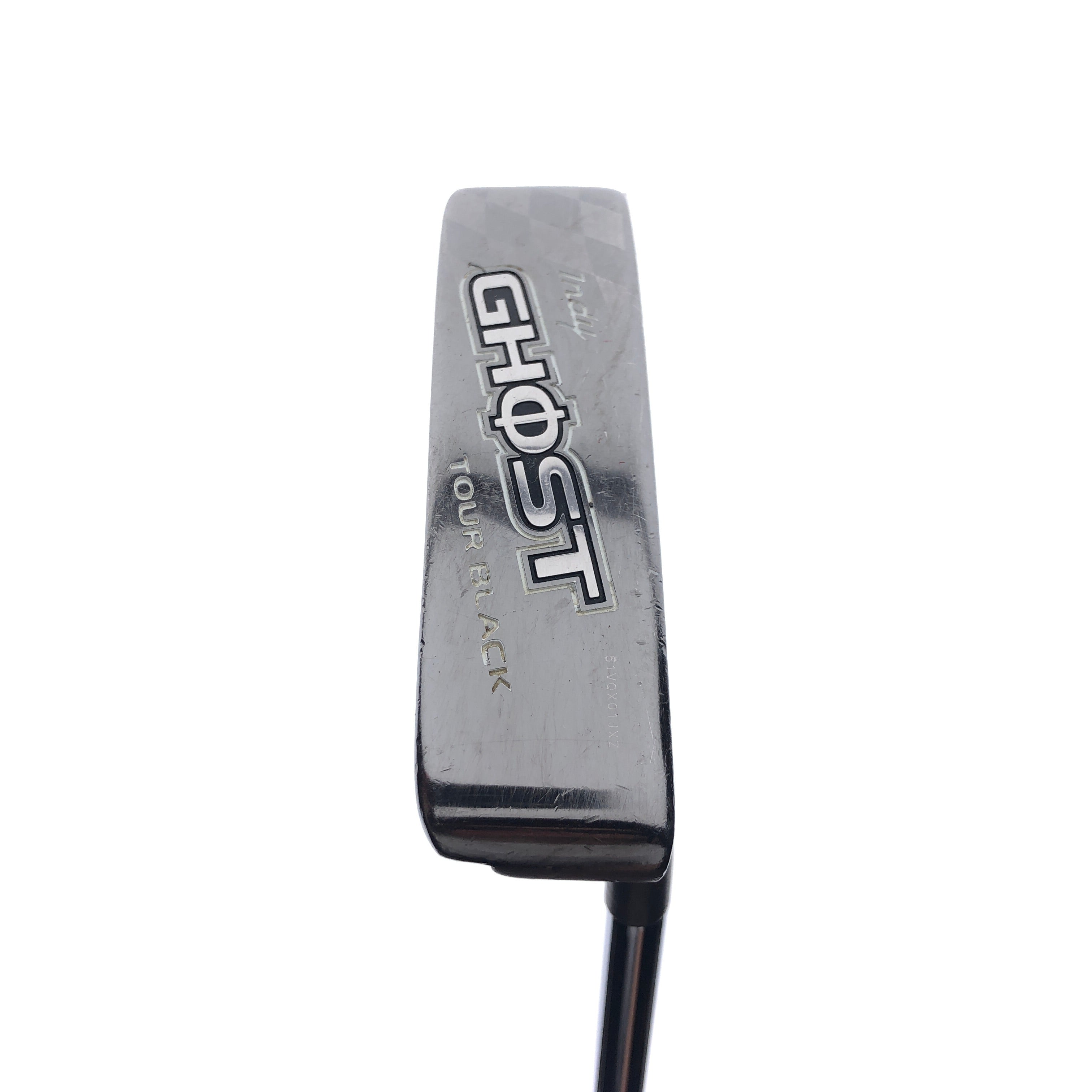 Used TaylorMade Ghost Tour Black Indy Putter / 34.5 Inches