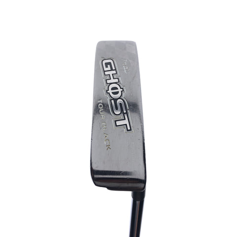 Used TaylorMade Ghost Tour Black Indy Putter / 34.5 Inches