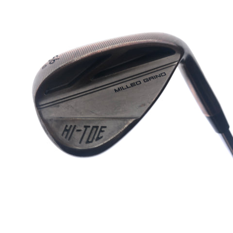 Used TaylorMade Hi-Toe 3 RAW Copper Sand Wedge / 56.0 Degrees / Wedge Flex