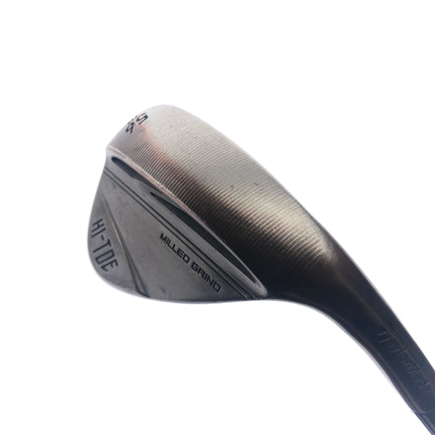 Used TaylorMade Hi-Toe 3 RAW Copper Sand Wedge / 56.0 Degrees / Wedge Flex