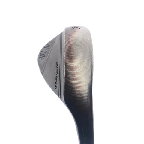 Used TaylorMade Hi-Toe 3 RAW Copper Sand Wedge / 56.0 Degrees / Wedge Flex