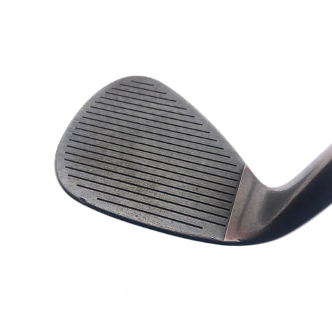 Used TaylorMade Hi-Toe 3 RAW Copper Sand Wedge / 56.0 Degrees / Wedge Flex