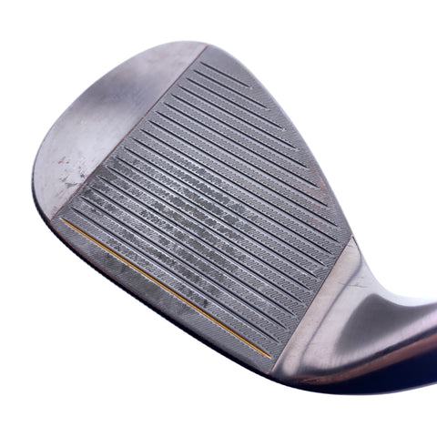 Used TaylorMade Hi-Toe 5 Gap Wedge / 50.0 Degrees / Wedge Flex