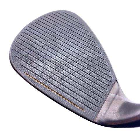 Used TaylorMade Hi-Toe 5 Lob Wedge / 60.0 Degrees / Wedge Flex