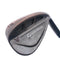 Used TaylorMade Hi-Toe RAW Gap Wedge / 52.0 Degrees / Wedge Flex