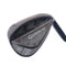 Used TaylorMade Hi-Toe RAW Gap Wedge / 52.0 Degrees / Wedge Flex