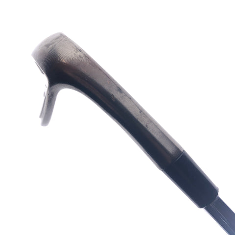 Used TaylorMade Hi-Toe RAW Gap Wedge / 52.0 Degrees / Wedge Flex