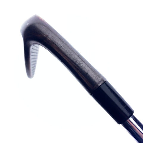 Used TaylorMade Hi-Toe RAW Gap Wedge / 52.0 Degrees / Wedge Flex