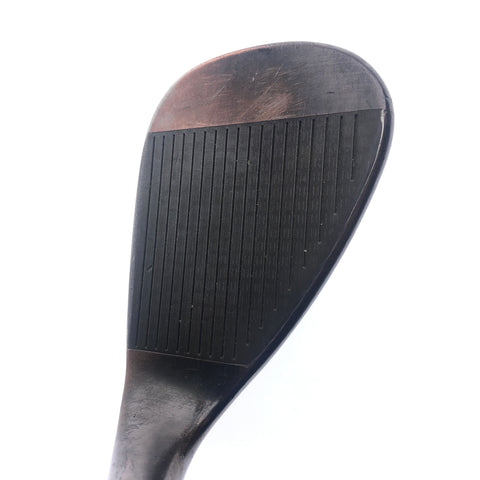 Used TaylorMade Hi-Toe RAW Gap Wedge / 52.0 Degrees / Wedge Flex