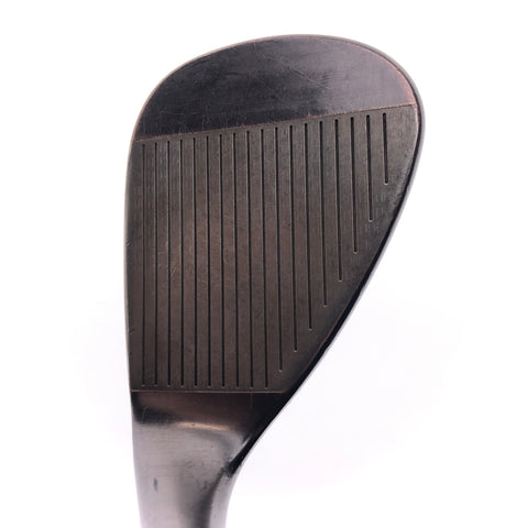 Used TaylorMade Hi-Toe RAW Gap Wedge / 52.0 Degrees / Wedge Flex