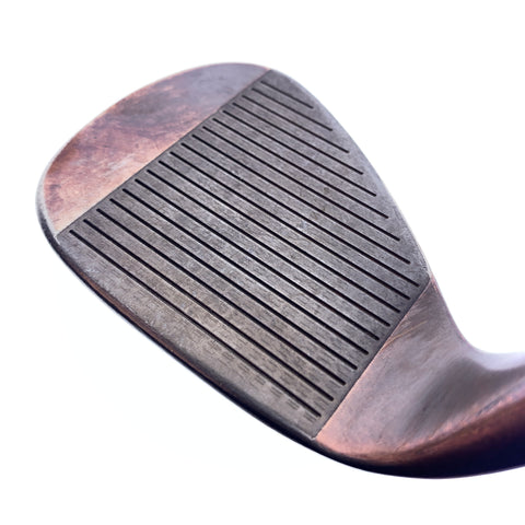 Used TaylorMade Hi-Toe RAW Gap Wedge / 52.0 Degrees / Wedge Flex