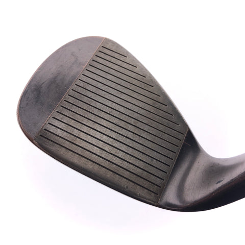 Used TaylorMade Hi-Toe RAW Gap Wedge / 52.0 Degrees / Wedge Flex