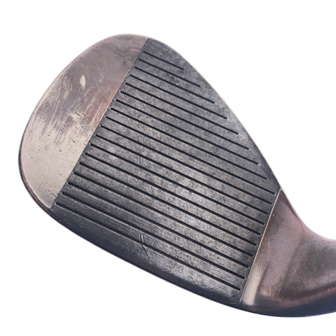 Used TaylorMade Hi-Toe RAW Gap Wedge / 52.0 Degrees / Wedge Flex