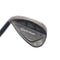 Used TaylorMade Hi-Toe RAW Gap Wedge / 52.0 Degrees / Wedge Flex / Left-Handed