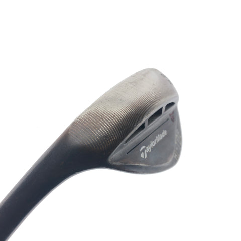 Used TaylorMade Hi-Toe RAW Gap Wedge / 52.0 Degrees / Wedge Flex / Left-Handed
