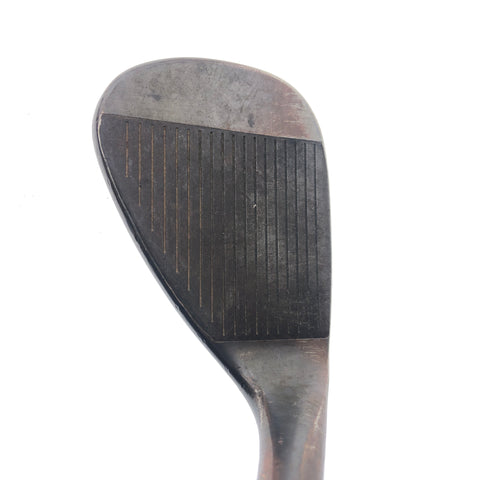 Used TaylorMade Hi-Toe RAW Gap Wedge / 52.0 Degrees / Wedge Flex / Left-Handed