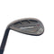 Used TaylorMade Hi-Toe RAW Gap Wedge / 52.0 Degrees / Wedge Flex / Left-Handed