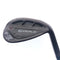 Used TaylorMade Hi-Toe RAW Gap Wedge / 52.0 Degrees / Wedge Flex