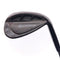 Used TaylorMade Hi-Toe RAW Gap Wedge / 52.0 Degrees / Wedge Flex