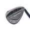 Used TaylorMade Hi-Toe RAW Lob Wedge / 60.0 Degrees / Wedge Flex