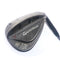 Used TaylorMade Hi-Toe RAW Lob Wedge / 60.0 Degrees / Wedge Flex
