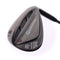 Used TaylorMade Hi-Toe RAW Lob Wedge / 60.0 Degrees / Wedge Flex