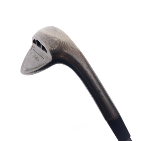 Used TaylorMade Hi-Toe RAW Lob Wedge / 60.0 Degrees / Wedge Flex