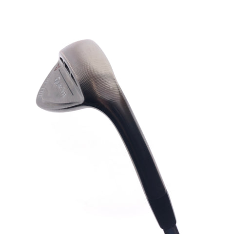 Used TaylorMade Hi-Toe RAW Lob Wedge / 60.0 Degrees / Wedge Flex