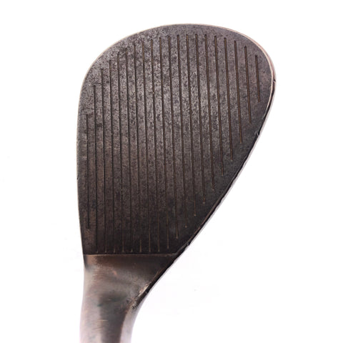 Used TaylorMade Hi-Toe RAW Lob Wedge / 60.0 Degrees / Wedge Flex