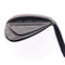 Used TaylorMade Hi-Toe RAW Lob Wedge / 60.0 Degrees / Wedge Flex