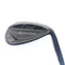 Used TaylorMade Hi-Toe RAW Lob Wedge / 60.0 Degrees / Wedge Flex