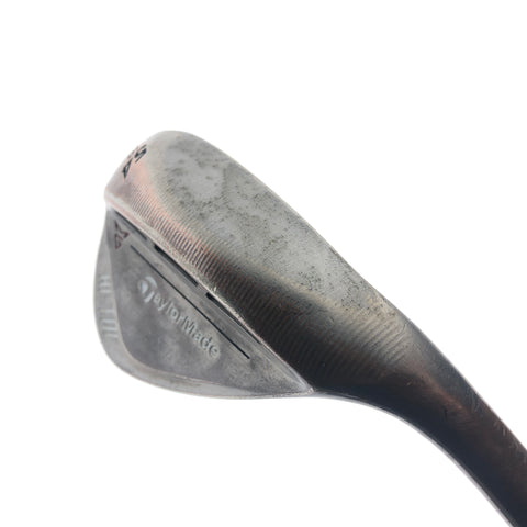 Used TaylorMade Hi-Toe RAW Sand Wedge / 54.0 Degrees / Wedge Flex