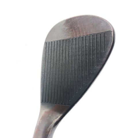Used TaylorMade Hi-Toe RAW Sand Wedge / 54.0 Degrees / Wedge Flex