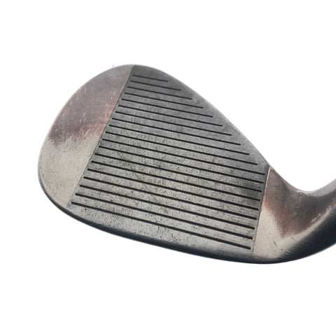 Used TaylorMade Hi-Toe RAW Sand Wedge / 54.0 Degrees / Wedge Flex