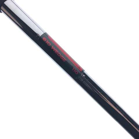 Used TaylorMade Hi-Toe RAW Sand Wedge / 54.0 Degrees / Wedge Flex