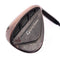 Used TaylorMade Hi-Toe RAW Sand Wedge / 56.0 Degrees / Wedge Flex