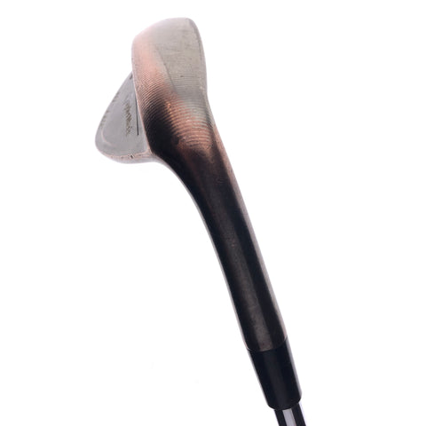 Used TaylorMade Hi-Toe RAW Sand Wedge / 56.0 Degrees / Wedge Flex